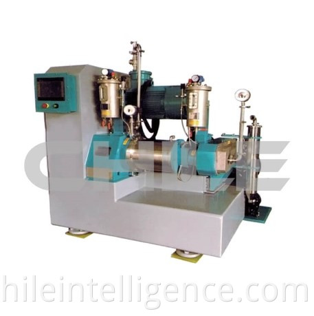 Pin Type Sand Mill